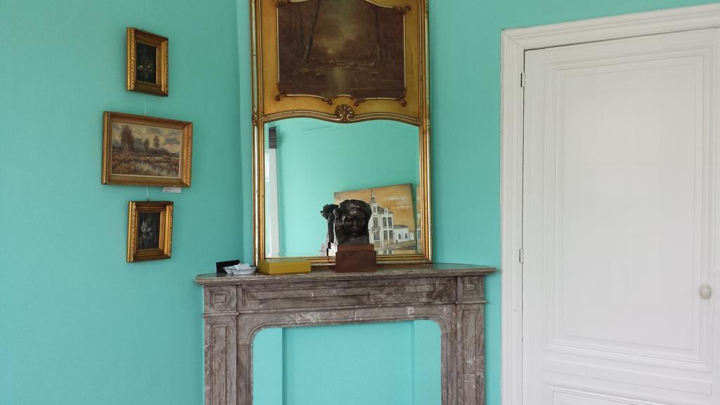 B&B Kasteel De Windt Nieuwkerken-Waas 외부 사진