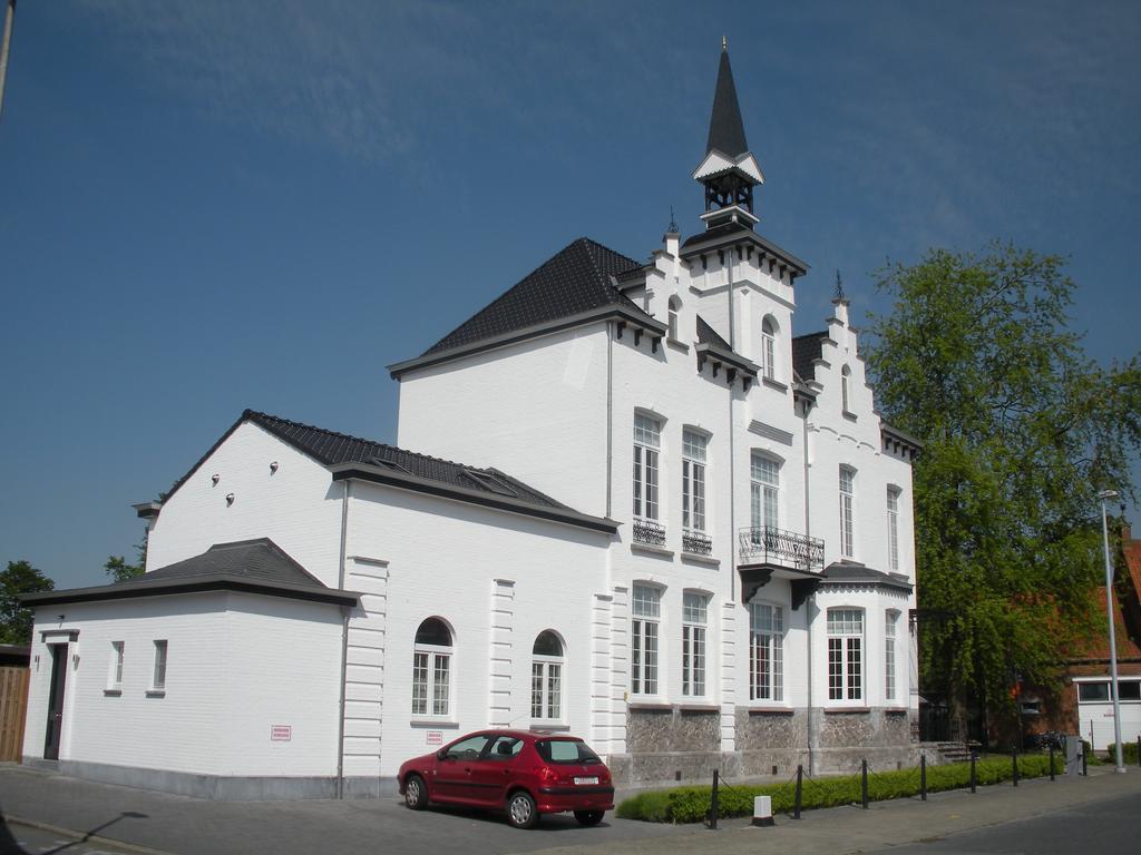 B&B Kasteel De Windt Nieuwkerken-Waas 외부 사진
